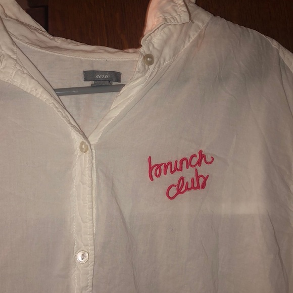 Aerie button down - Picture 2 of 5